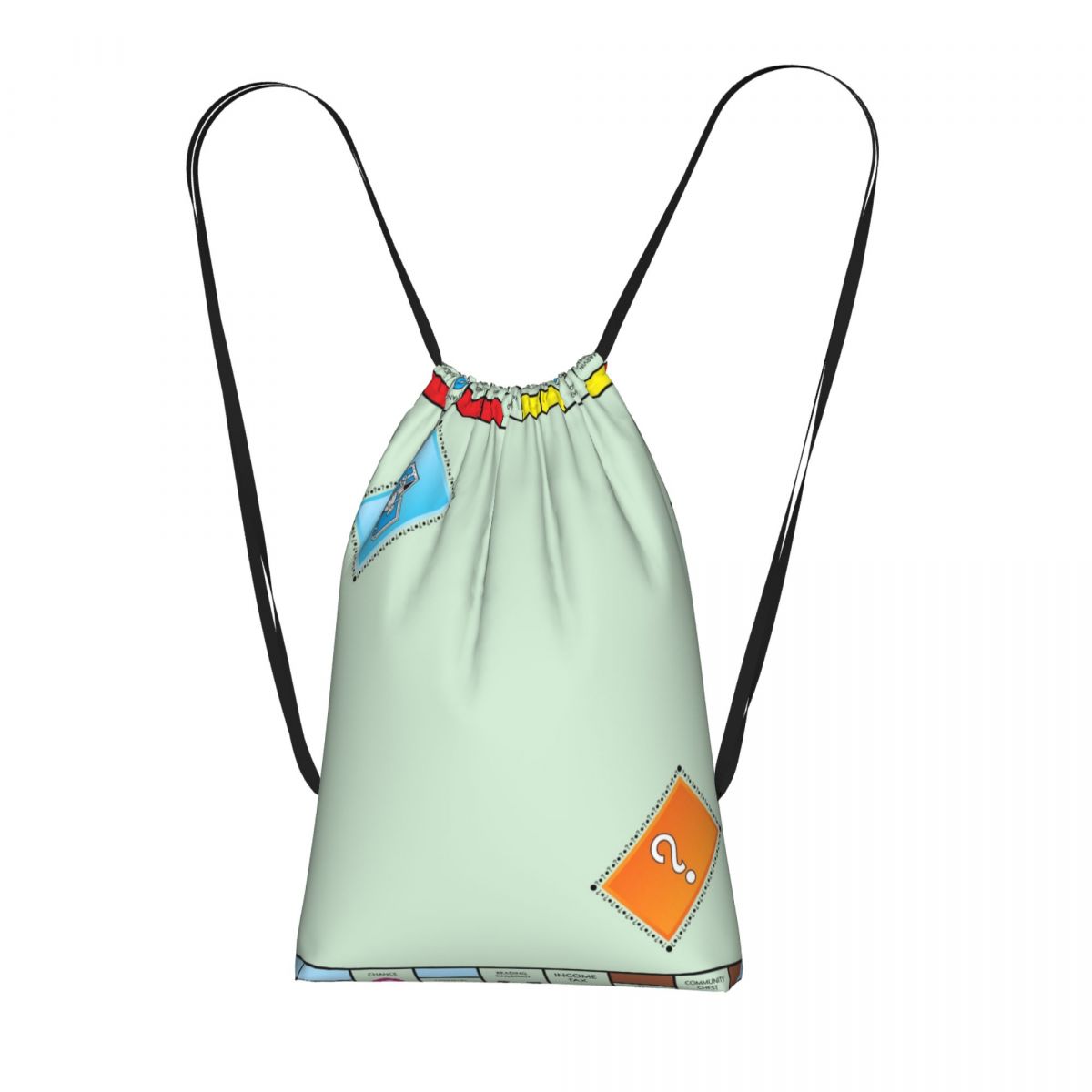 Board Game Monopoly - Board Game Board- Monopoly Backpacks Casual