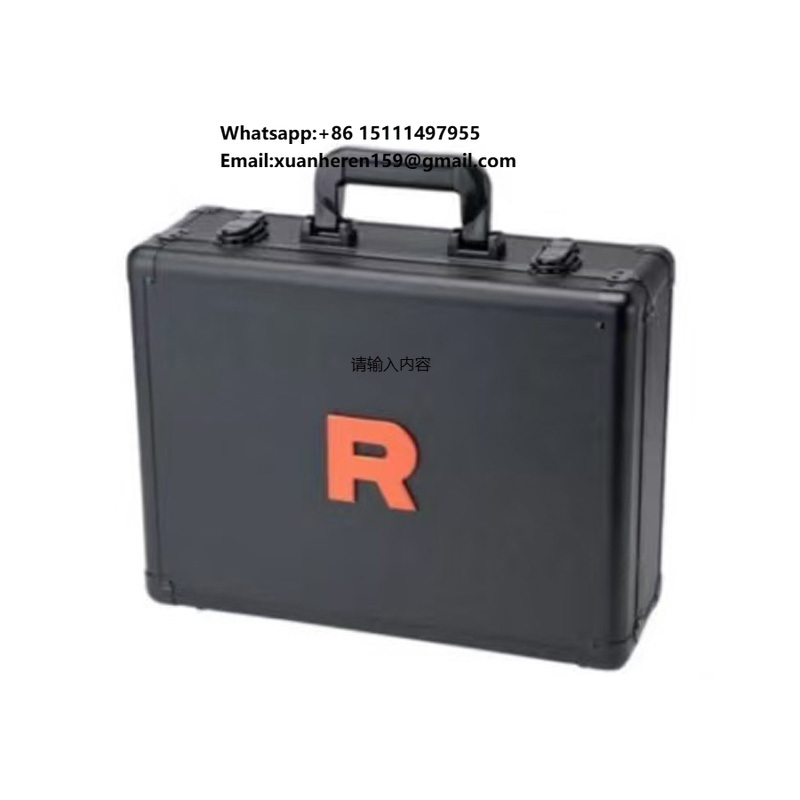 Board Game Card - Japan Team Rocket Briefcase Team Rocket