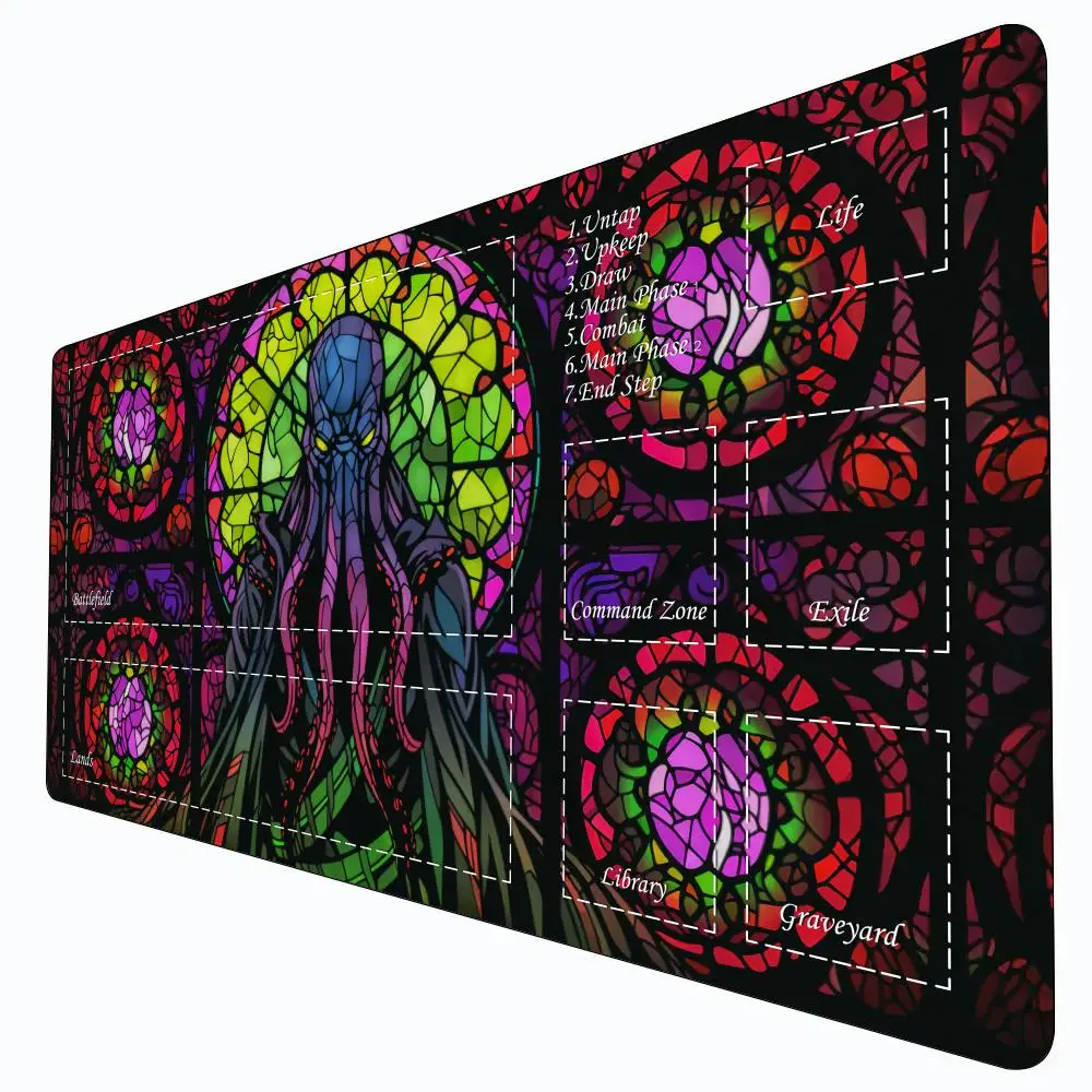 Board Game Research - Magic Playmat card gaming mat with