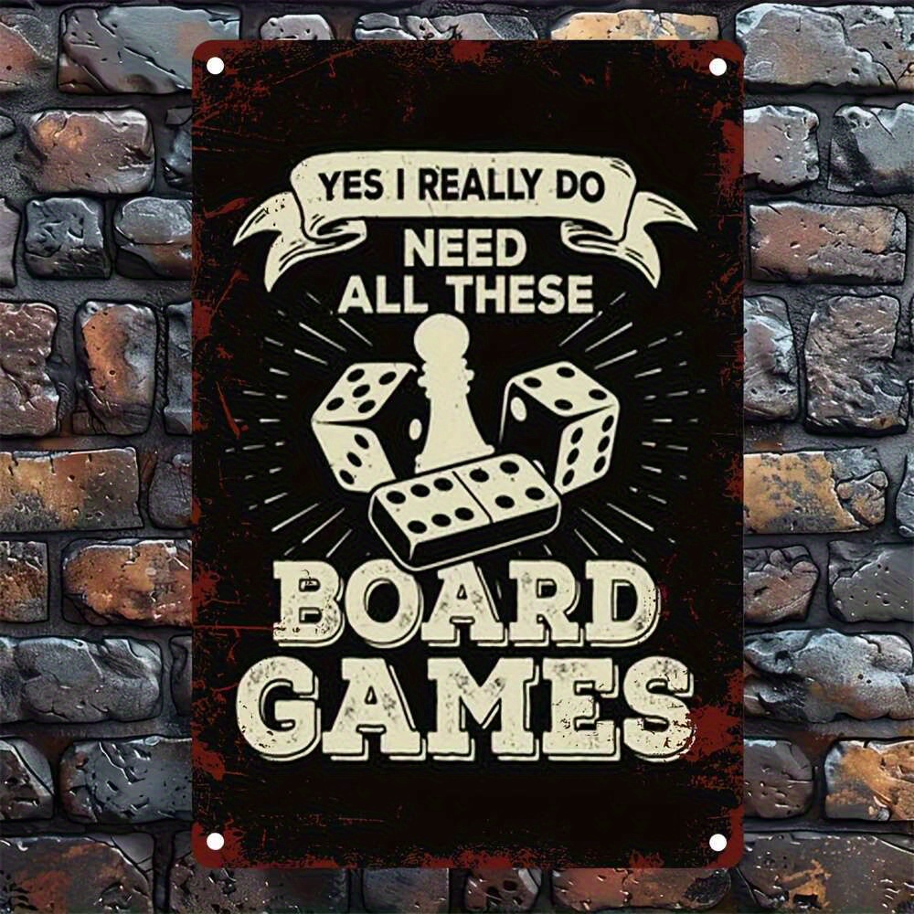 Board Game Cafe - I Really Need All These Board