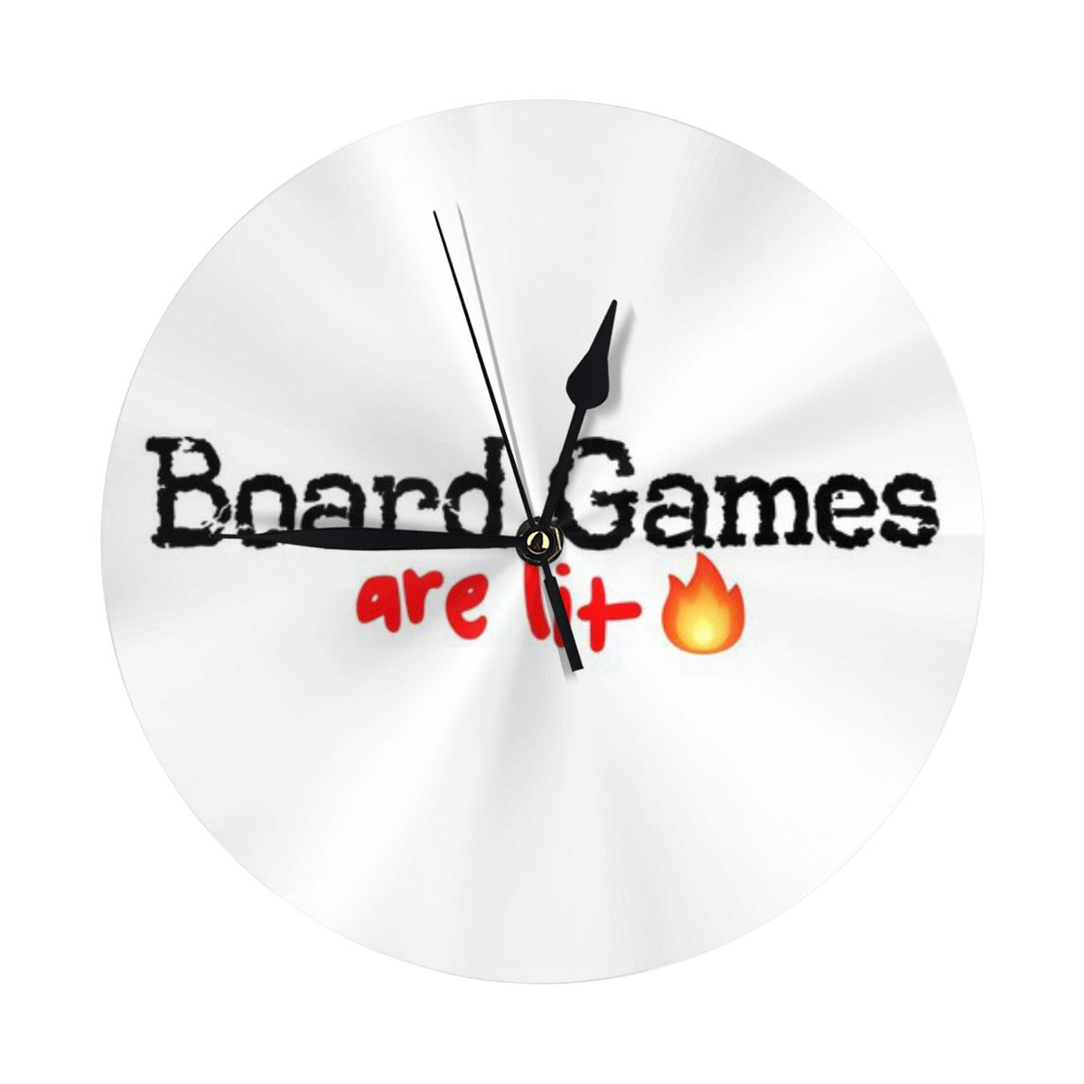 Board Game Cafe - Board Games Are Lit! Housewarming Gift