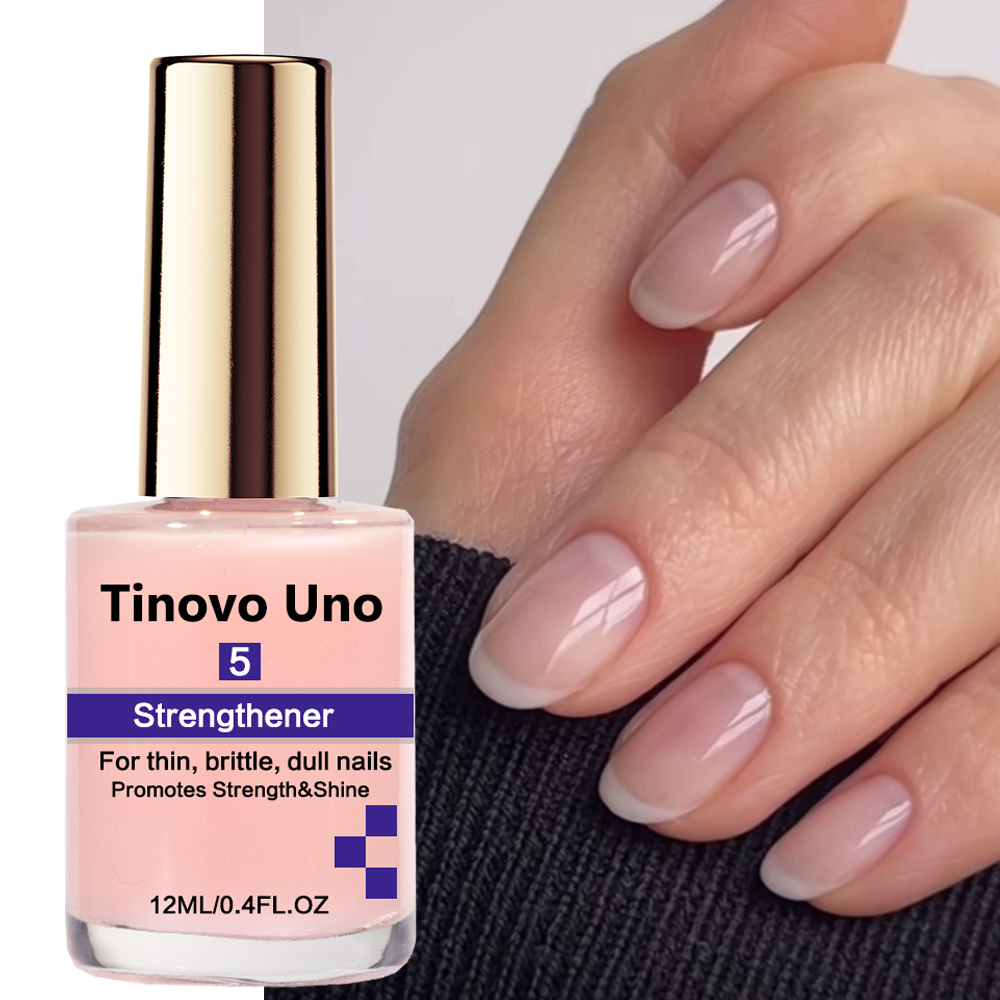 Cooperative Card Game - Tinovo Uno Pink Nail Strengthener Quick