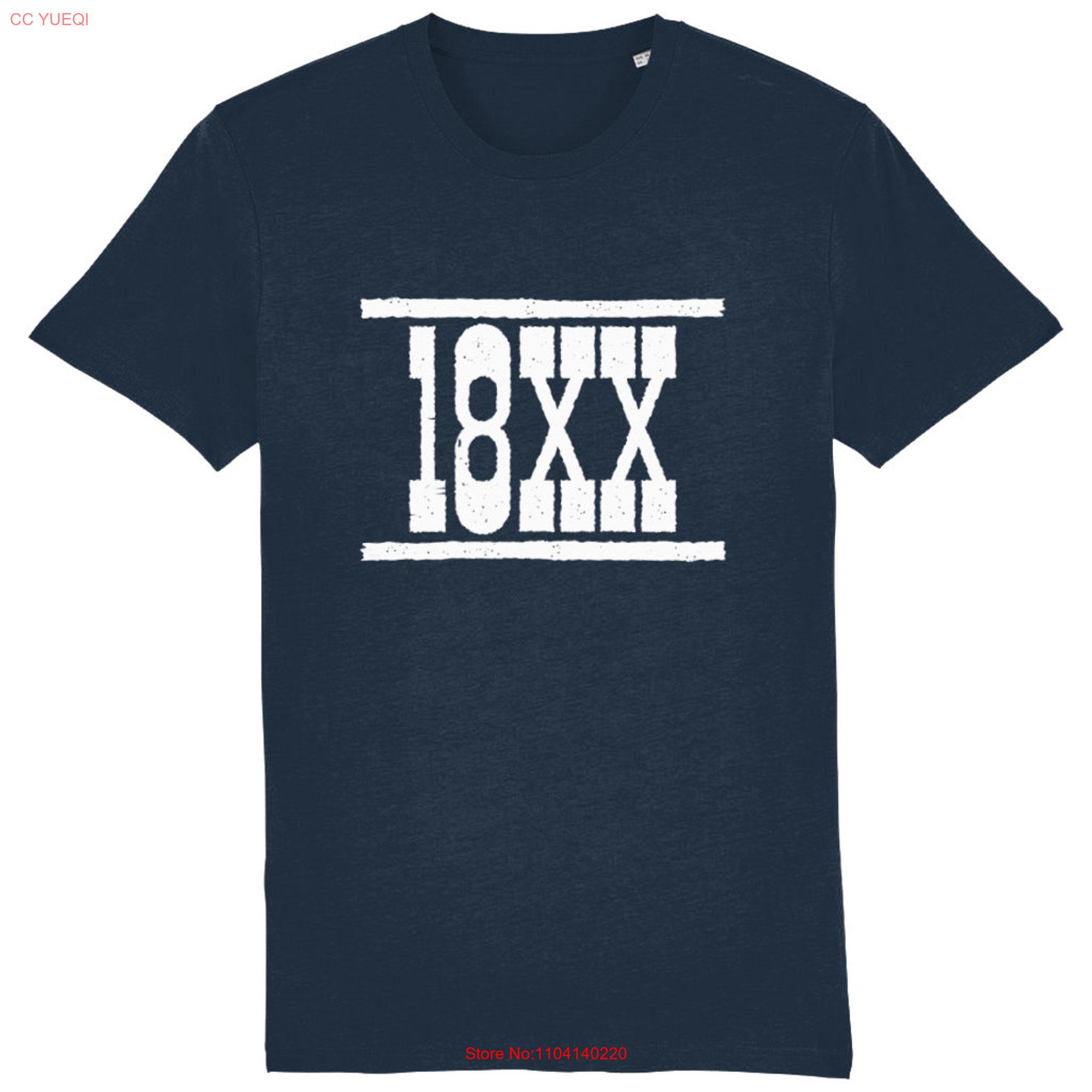 Board Game Geek - 18XX T Shirt Board Games Meeples