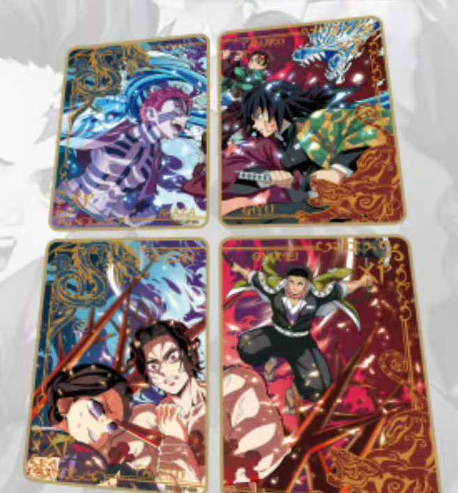 Board Game Box - New Aikaho Vol.7 English Version Demon