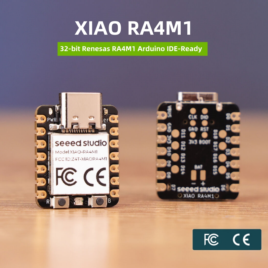 Cooperative Card Game - Arduino UNO XIAO RA4M1 - Smallest