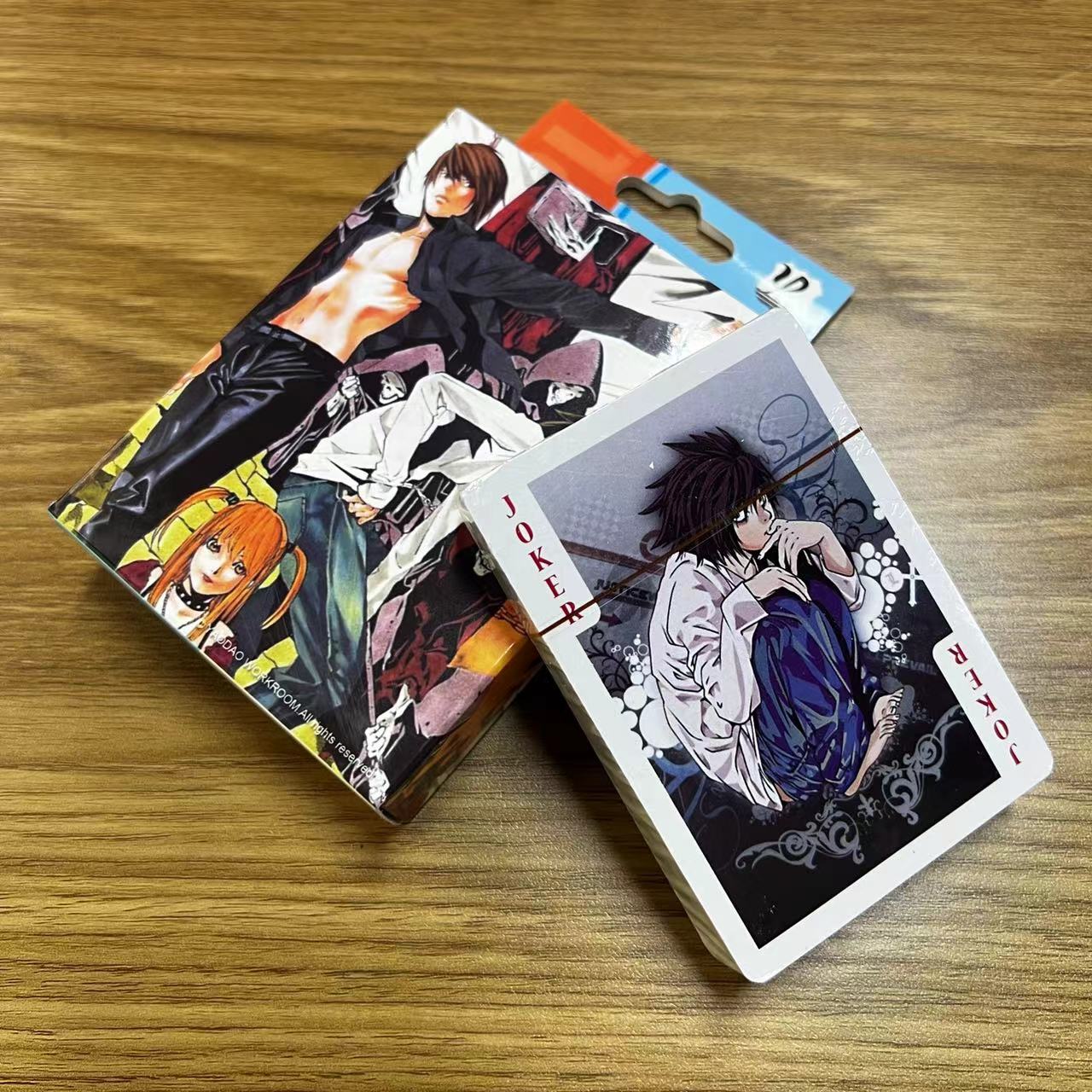 54pcs Cards Anime Death Note P - Board Game Card review and price