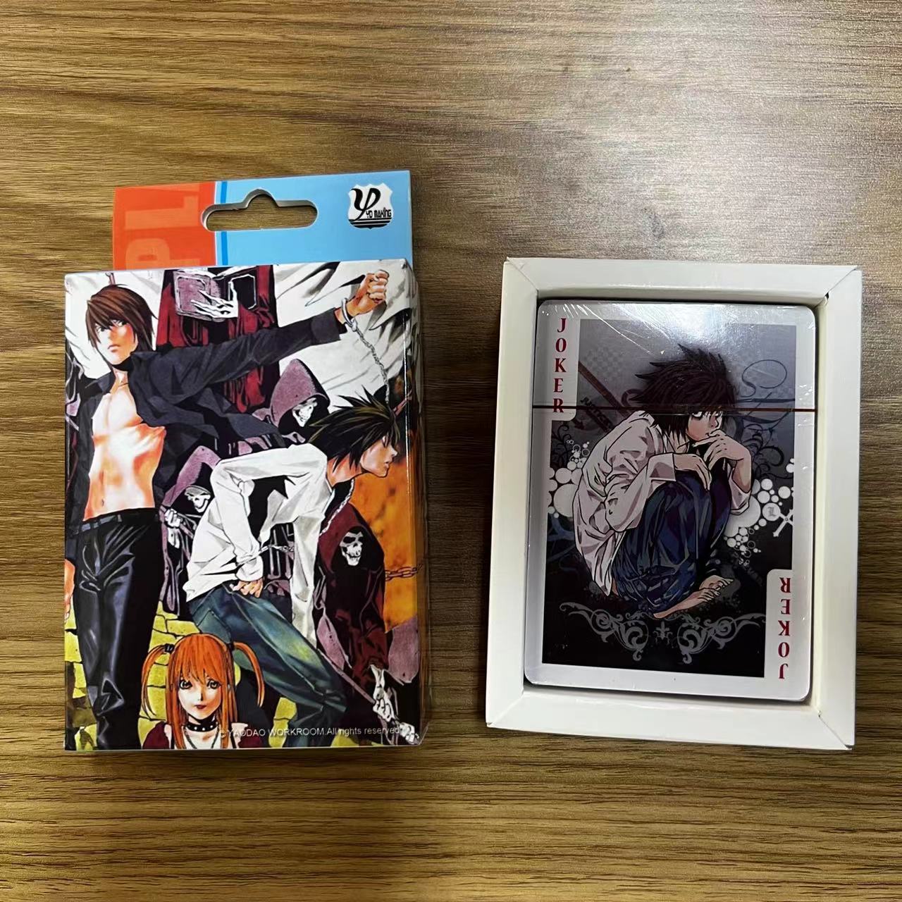 54pcs Cards Anime Death Note P - Board Game Card review and price