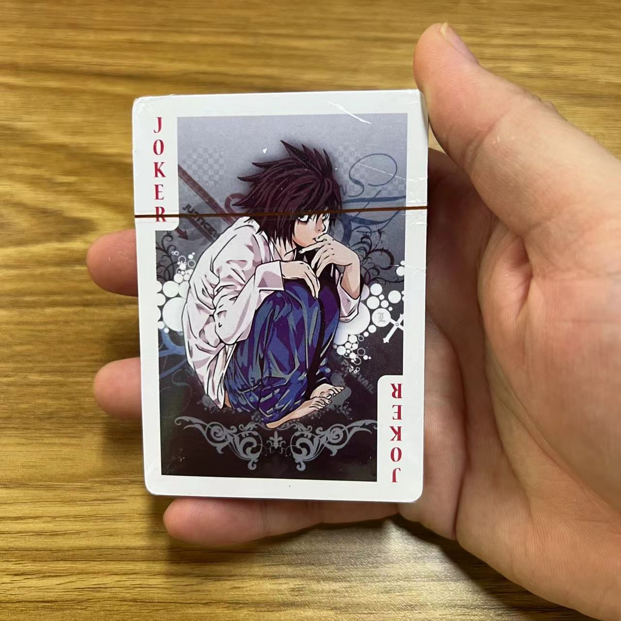 54pcs Cards Anime Death Note P - Board Game Card review and price