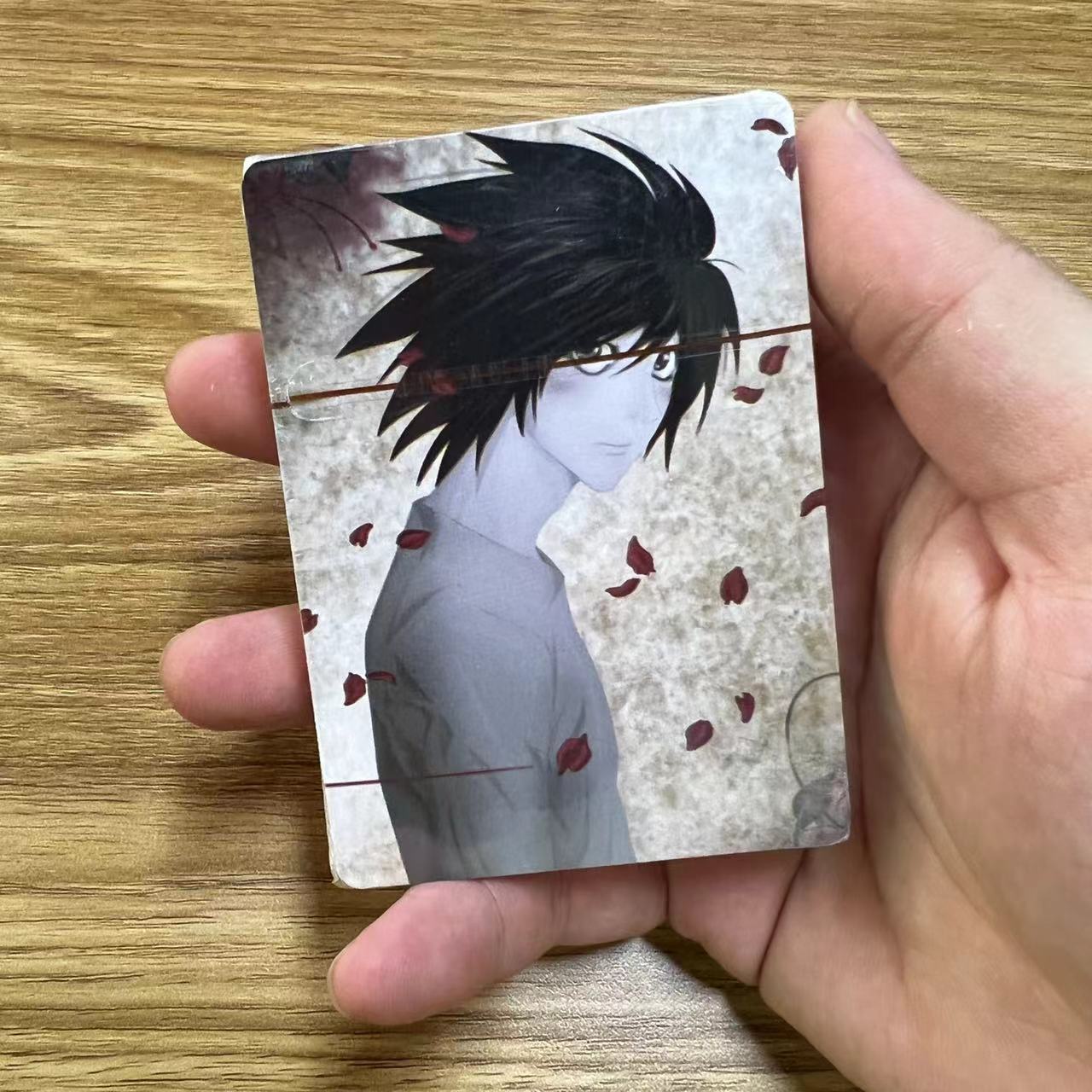 54pcs Cards Anime Death Note P - Board Game Card review and price