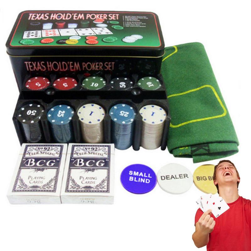 Poker Chips With Box Entertain - Board Game Sequence review and price