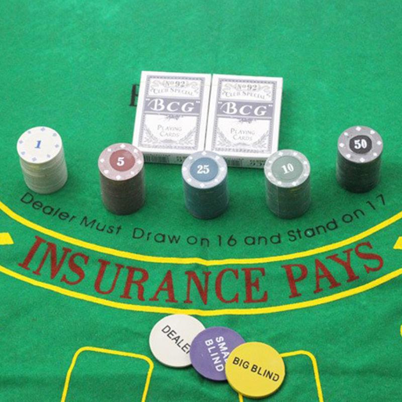Poker Chips With Box Entertain - Board Game Sequence review and price