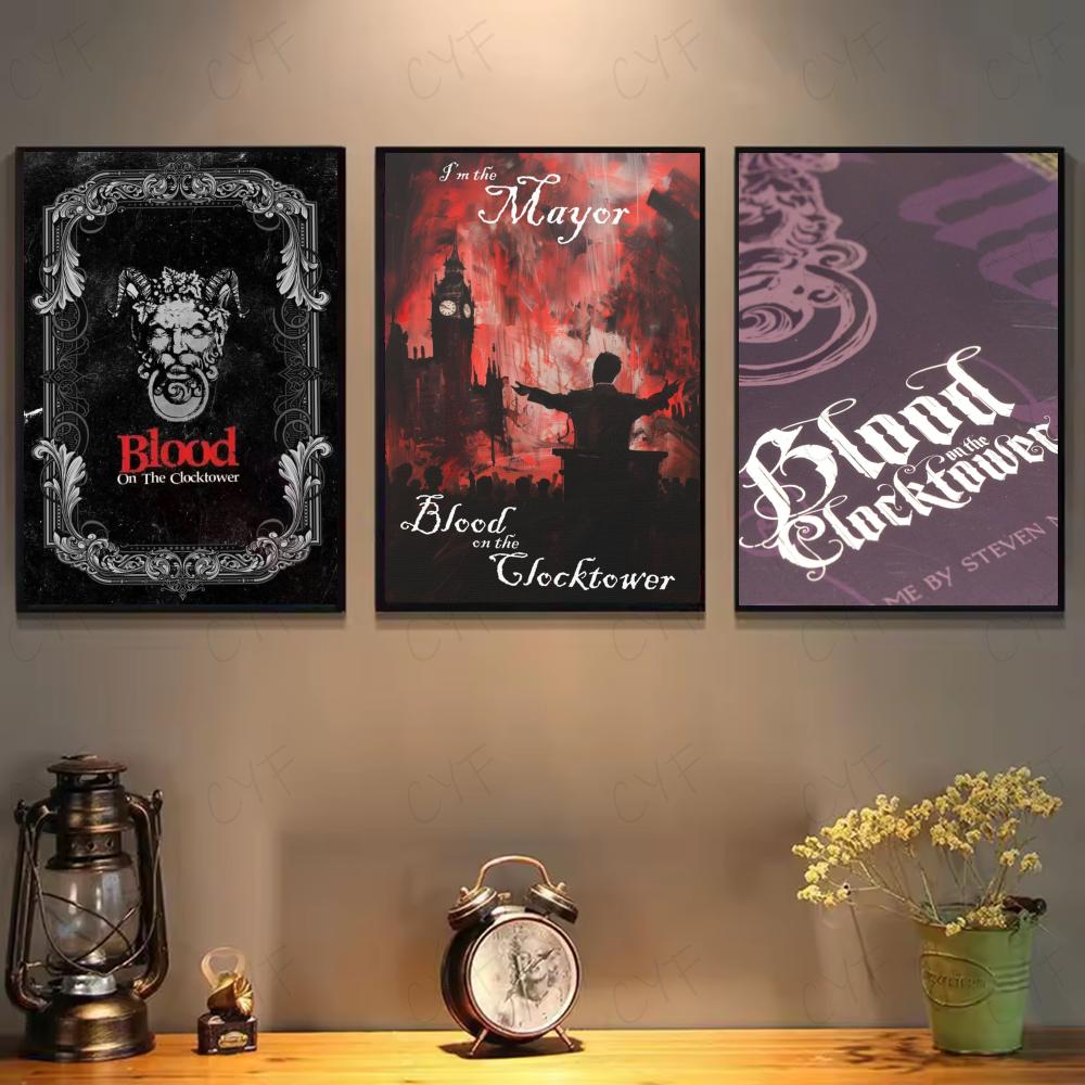 Blood On The Clocktower Board  - Board Game Cafe review and price