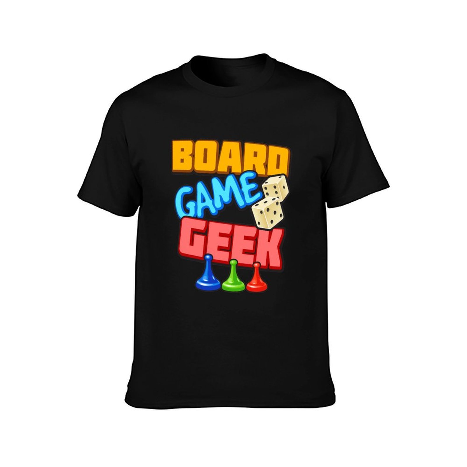 Board Game Geek T-Shirt Modern - Board Game Geek review and price