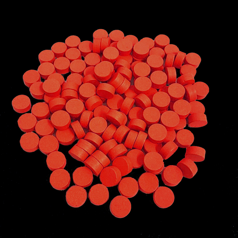 100Pcs Discs Diameter 10*5MM 1 - Board Game Sequence review and price