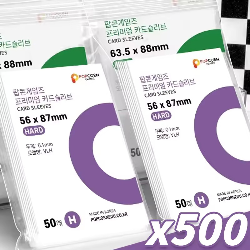 500-1PCS HD Transparent Kpop I - Board Game Card review and price