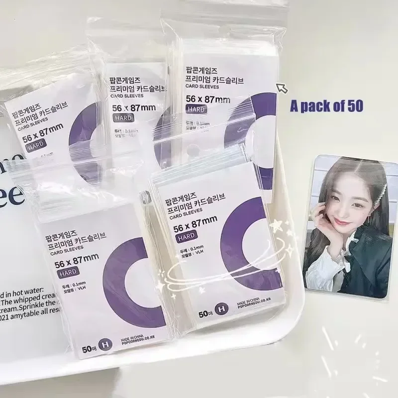 500-1PCS HD Transparent Kpop I - Board Game Card review and price