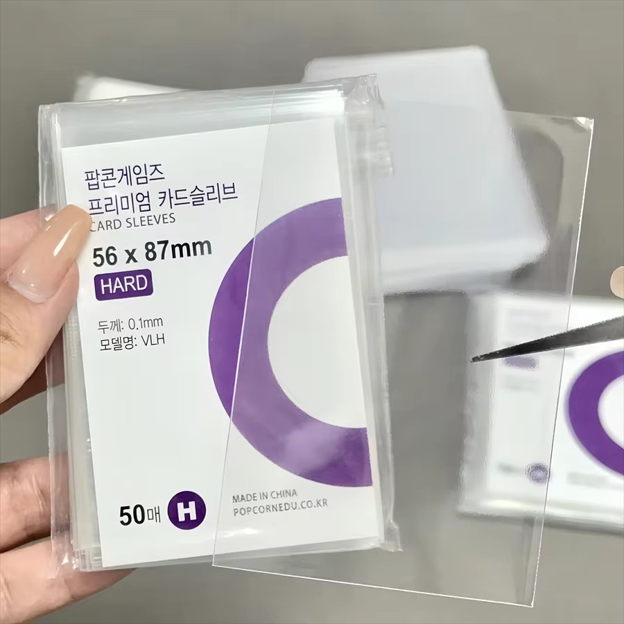 500-1PCS HD Transparent Kpop I - Board Game Card review and price