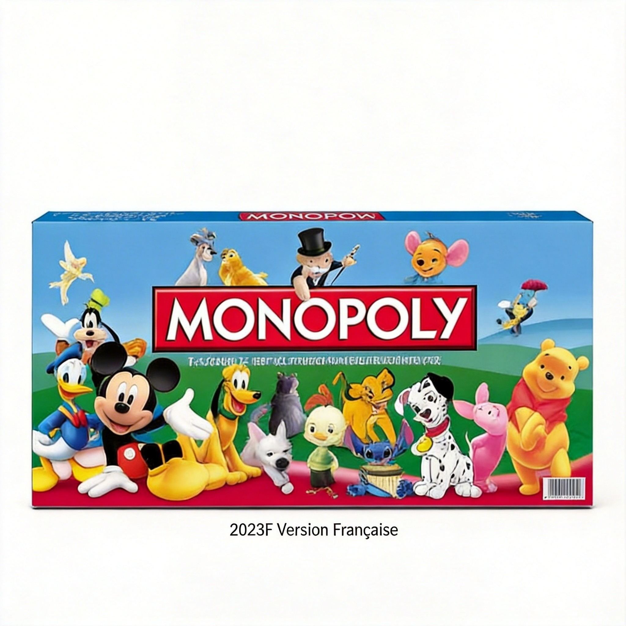 Édition Collector Jeu de Plate - Board Game Monopoly review and price