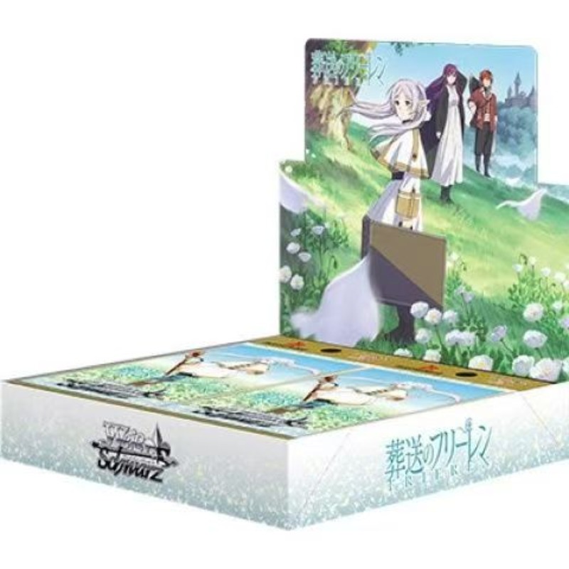 Frieren: Beyond Journey's End  - Board Game Box review and price