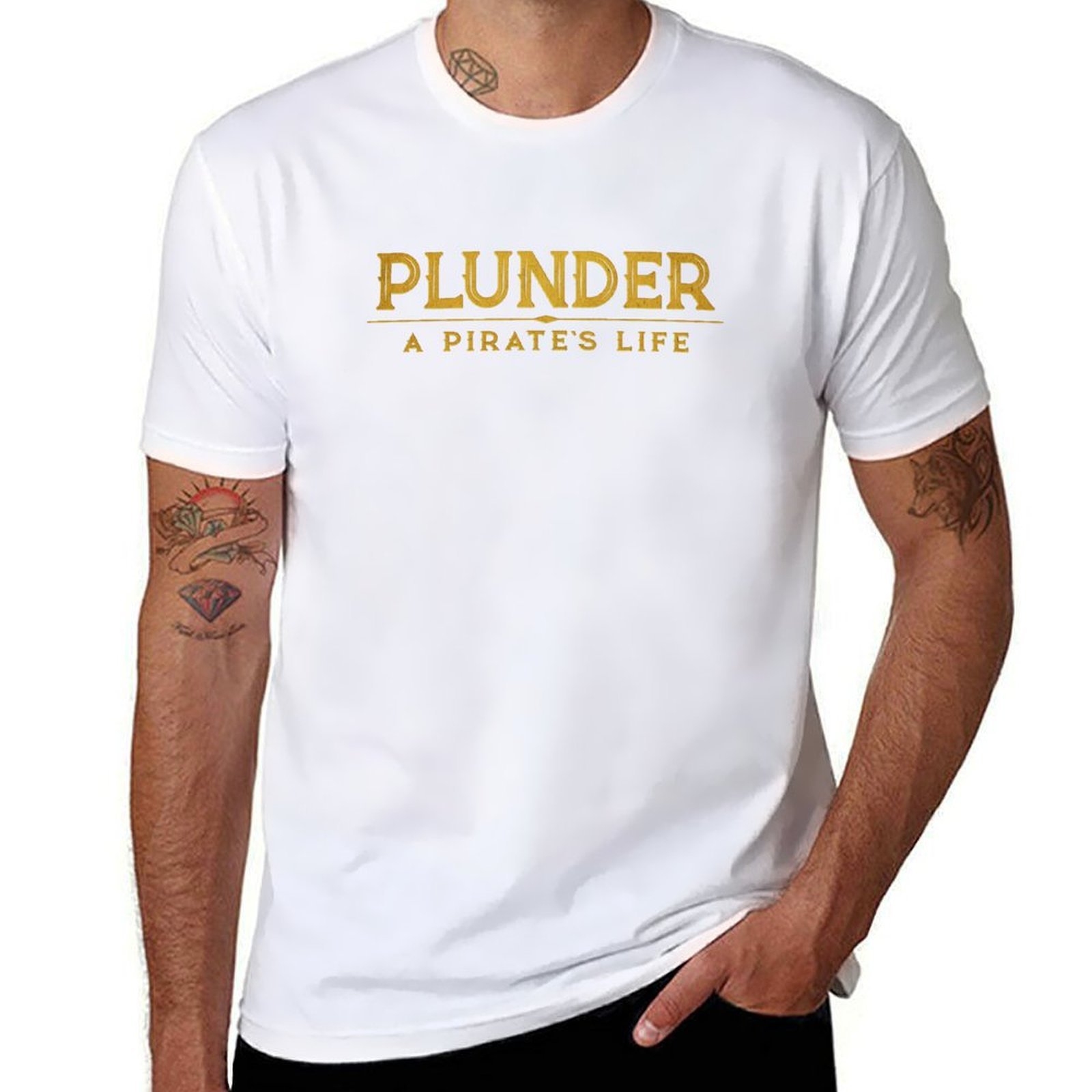Plunder A Pirate's Life Board  - Board Game Logo review and price