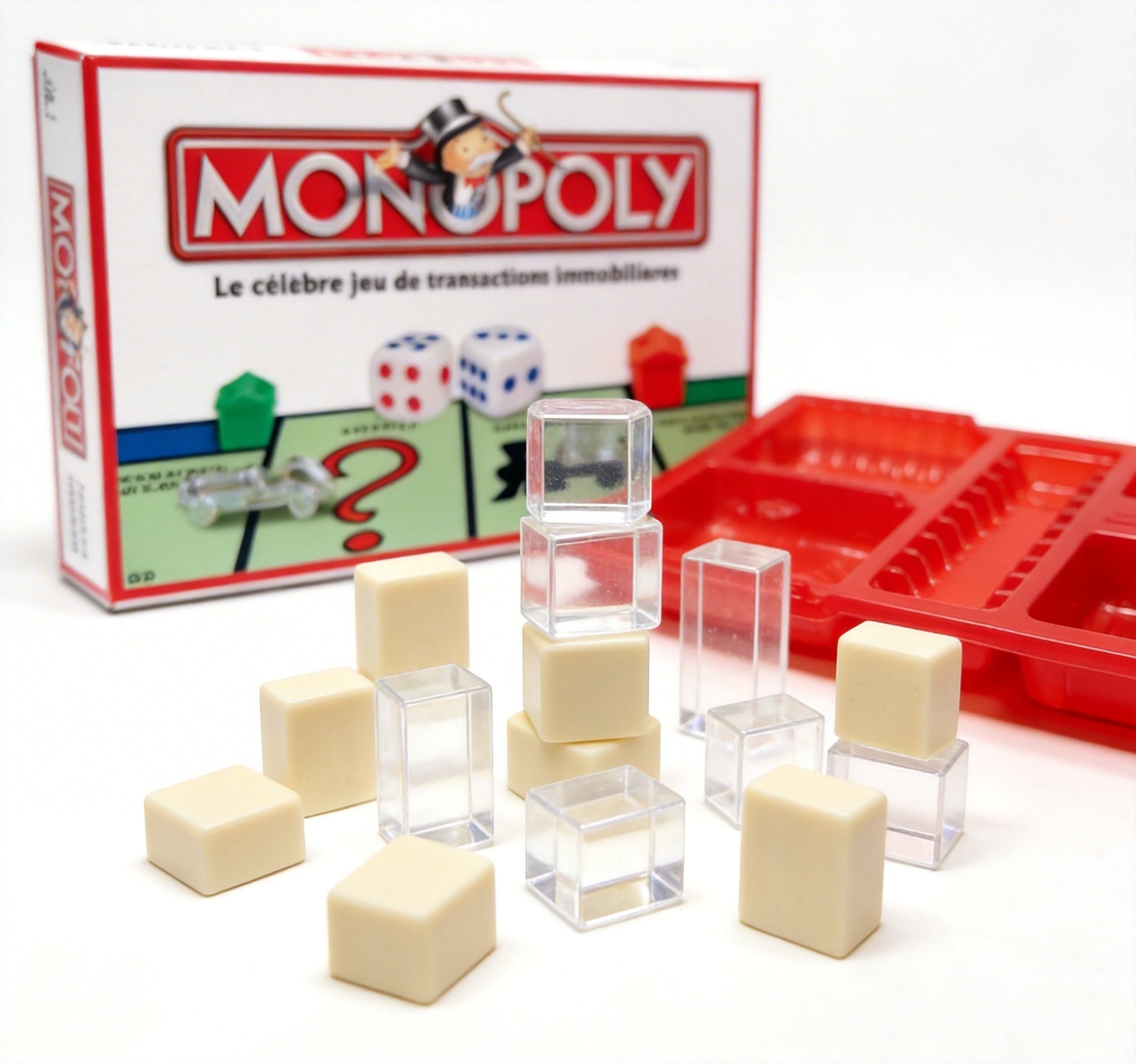 MONOPOLY Classic Premium Exqui - Board Game Monopoly review and price