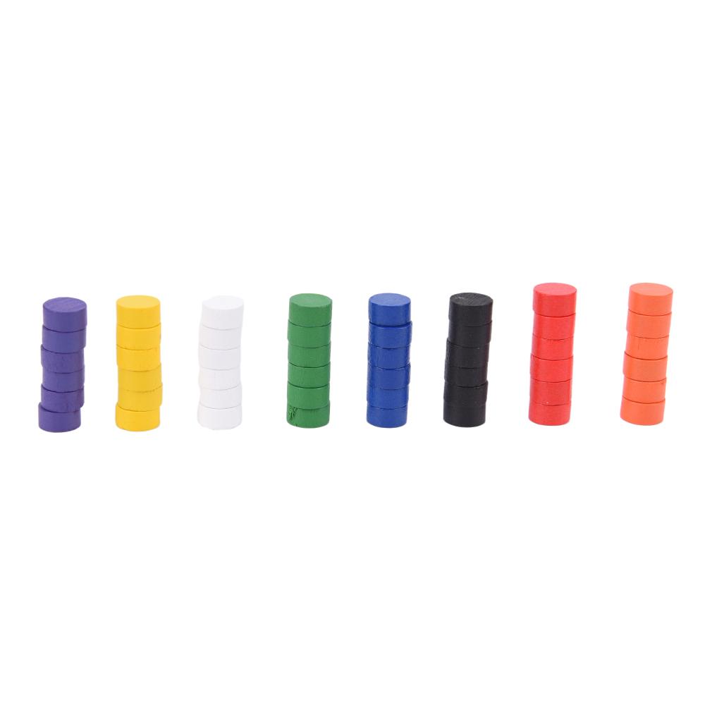 10MM Game Discs token 10/50/10 - Board Game Sequence review and price