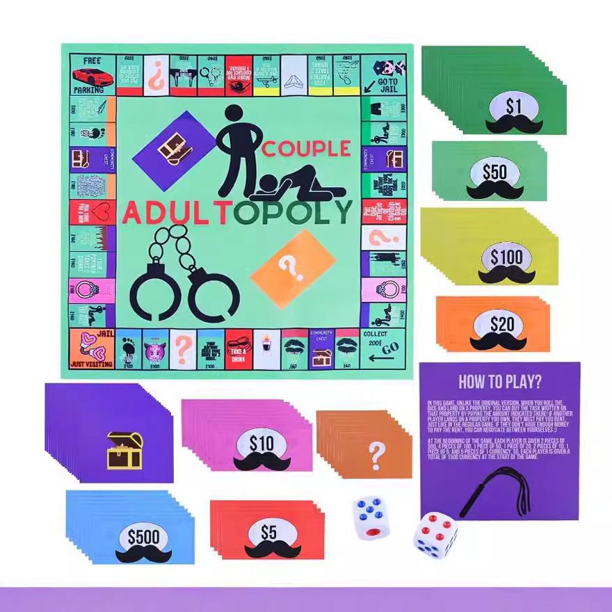 Couple Chessboard Monopolys Pa - Board Game Monopoly review and price
