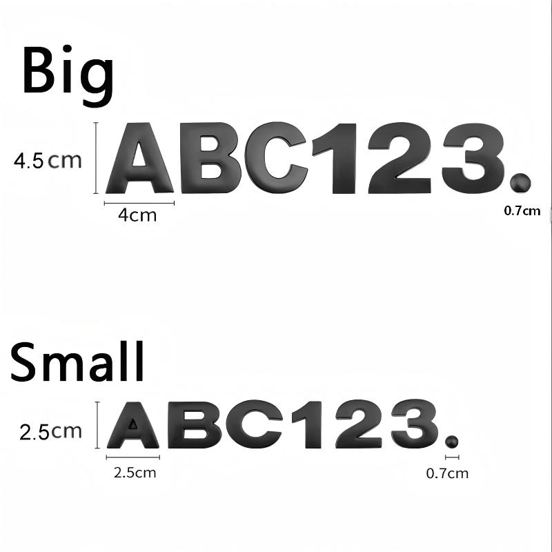 25mm 45mm DIY 26 Letters 10 Nu - Board Game Logo review and price