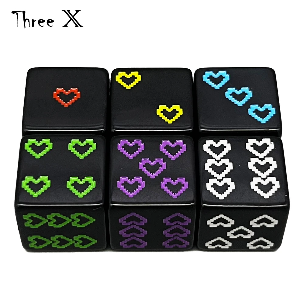 6 Style of Logo 18mm Digital D - Board Game Logo review and price