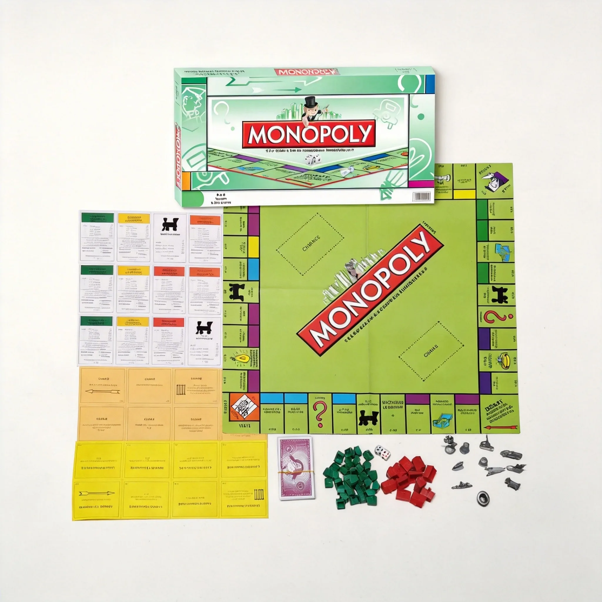 MONOPOLY Classic Premium Exqui - Board Game Monopoly review and price