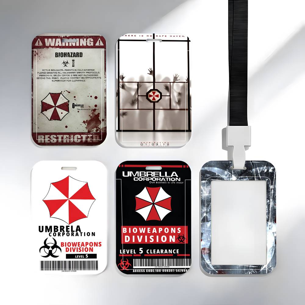 Game R-Resident E-Evil Lanyard - Board Game Resident Evil review and price