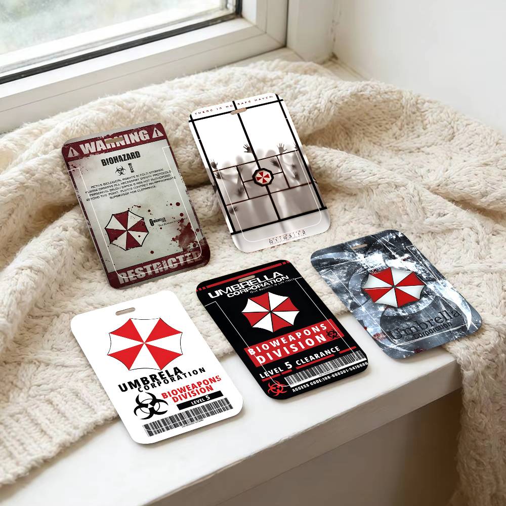 Game R-Resident E-Evil Lanyard - Board Game Resident Evil review and price