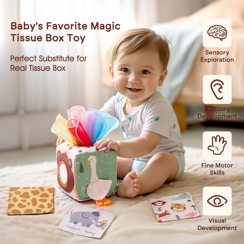 Montessori Toys Magic Cotton A - Board Game Box review and price