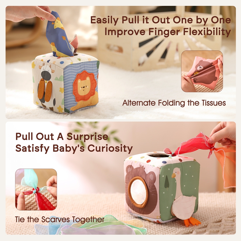 Montessori Toys Magic Cotton A - Board Game Box review and price