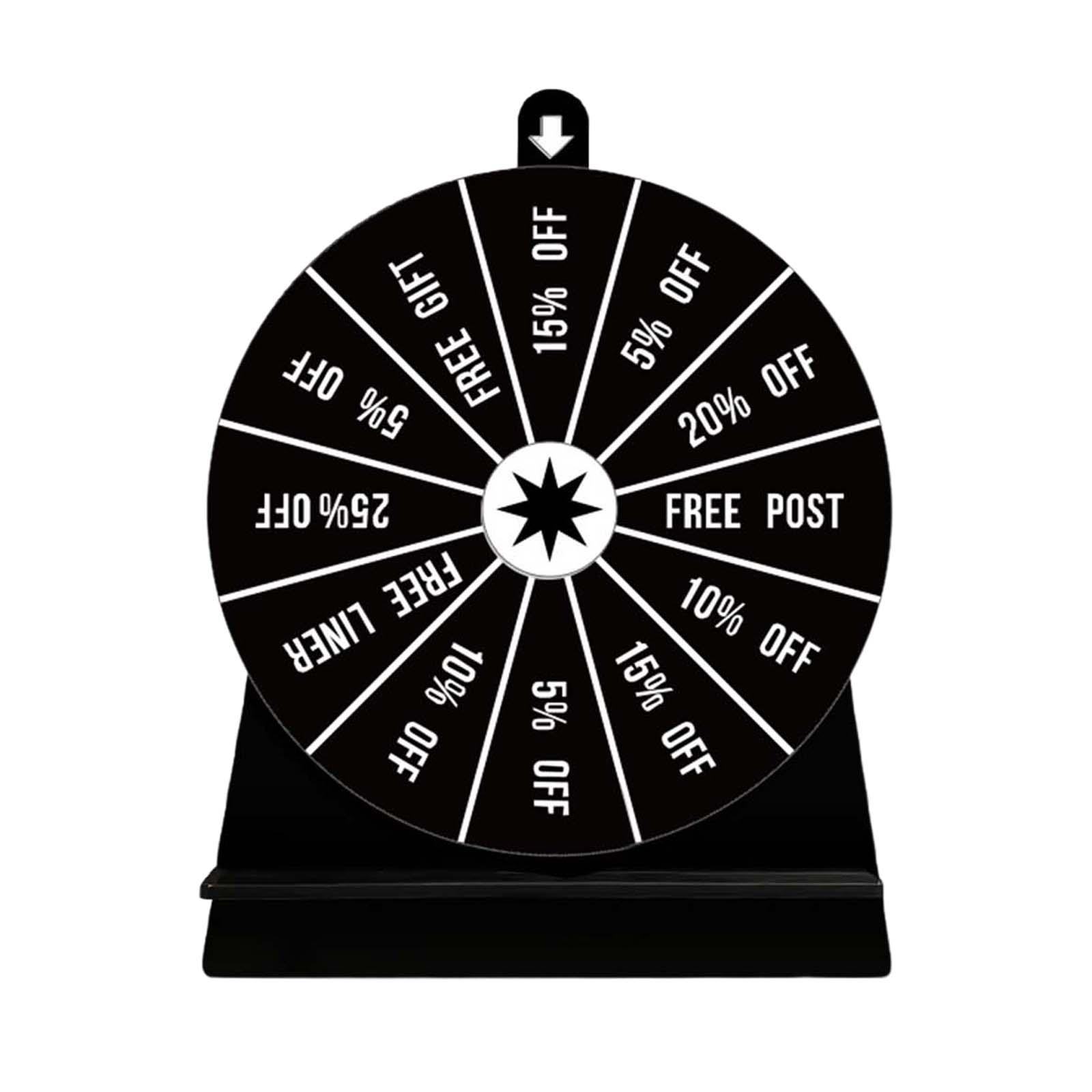 Durable Acrylic Rotating Game  - Board Game Cafe review and price