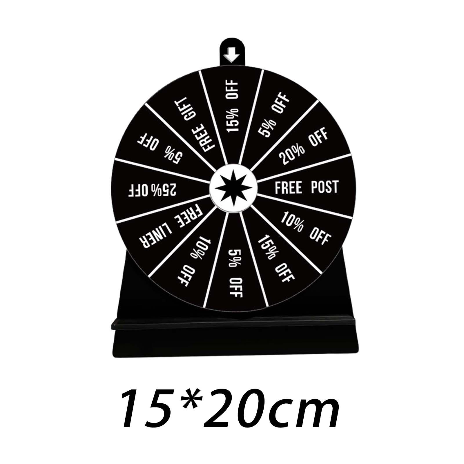 Durable Acrylic Rotating Game  - Board Game Cafe review and price