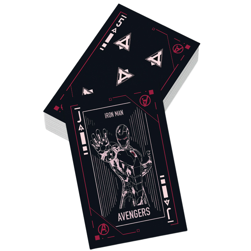 54Pcs Cartoon Iron Man High De - Board Game Card review and price