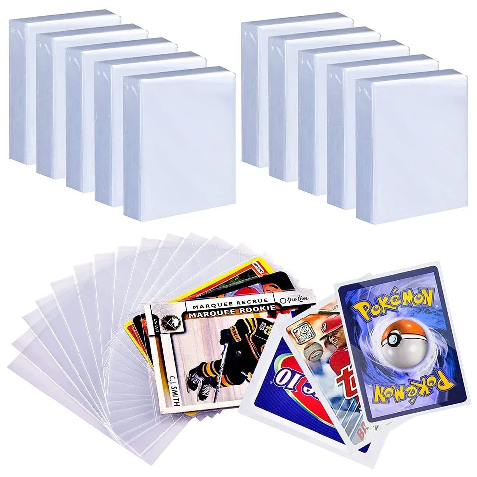 200 Pcs Transparent Playing Ca - Board Game Quest review and price