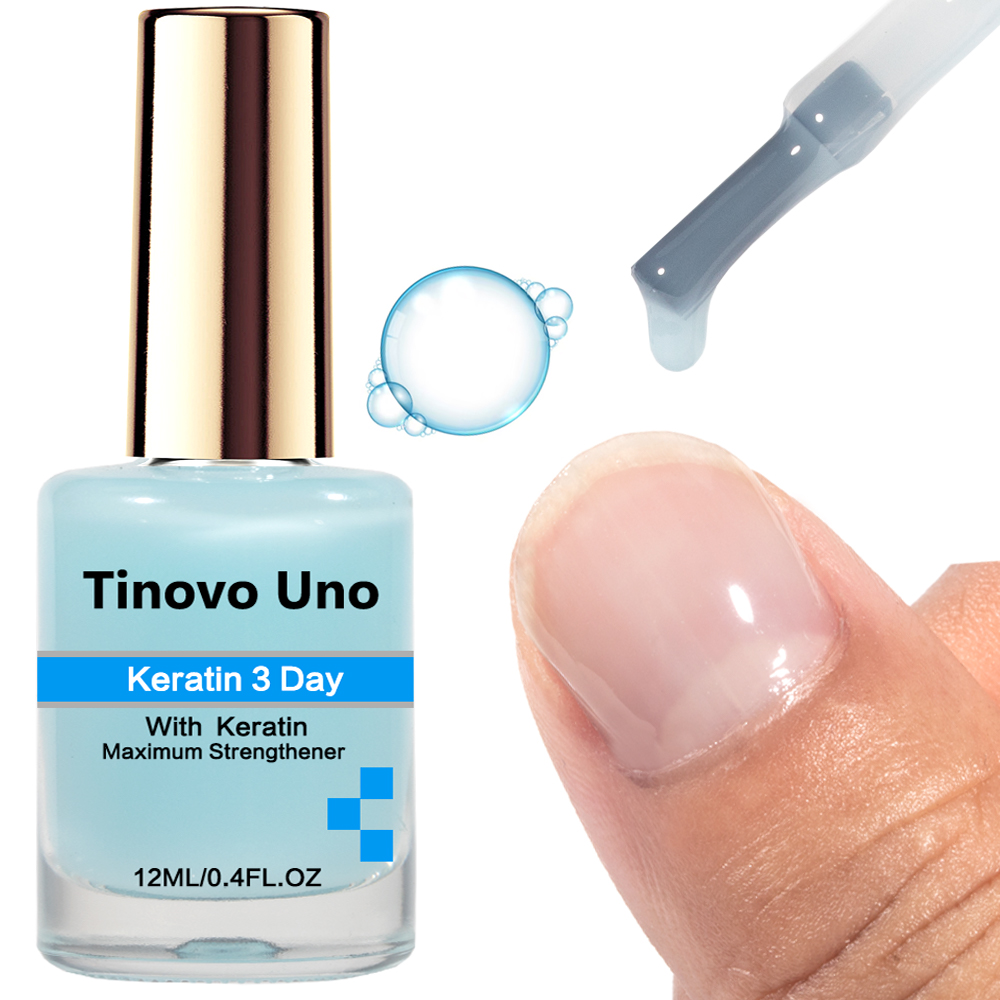 Tinovo Uno Keratin 3 Day Nail  - Cooperative Card Game review and price