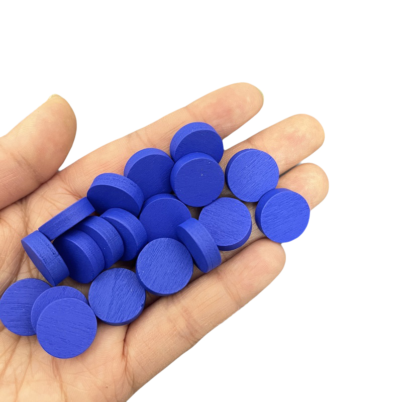 50PCS 15mm 5mm thickness 12 Co - Board Game Sequence review and price