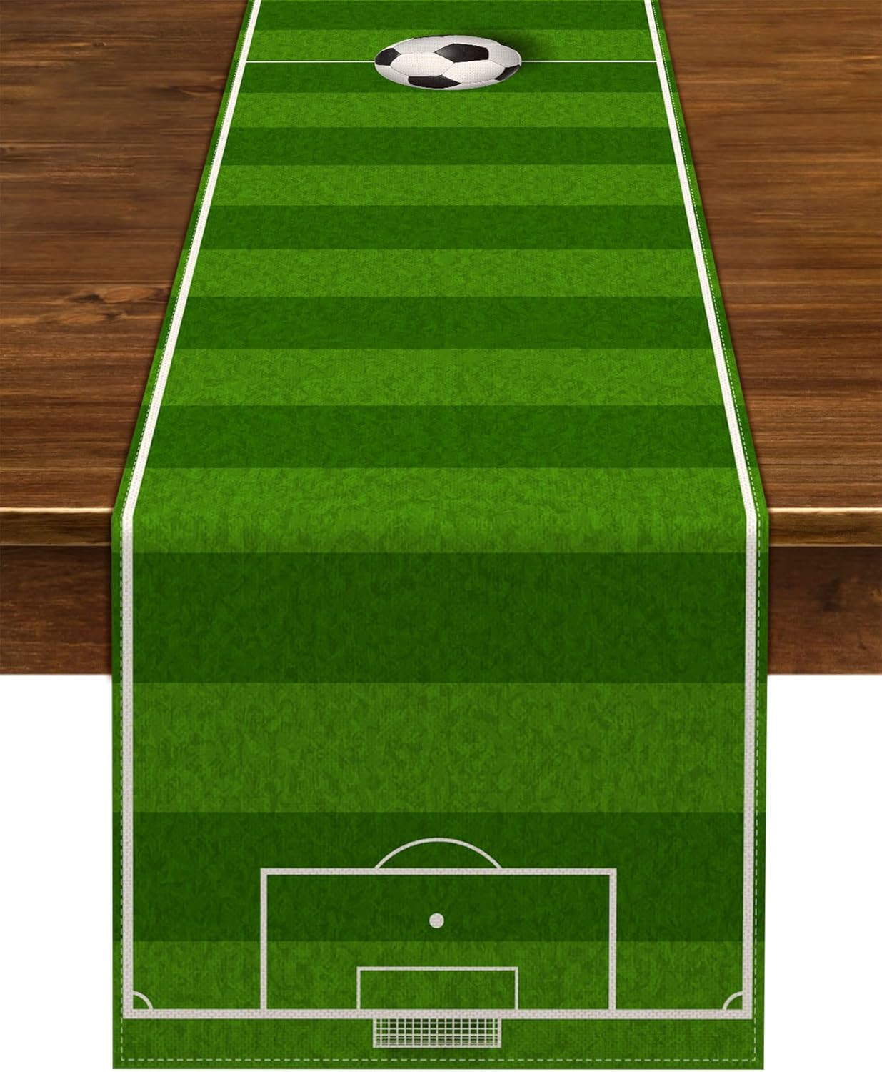 Soccer Table Runner - 1PC Boys - Board Game Cafe review and price