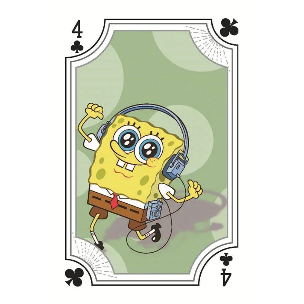 54Sheets/box SpongeBob Anime P - Board Game Box review and price