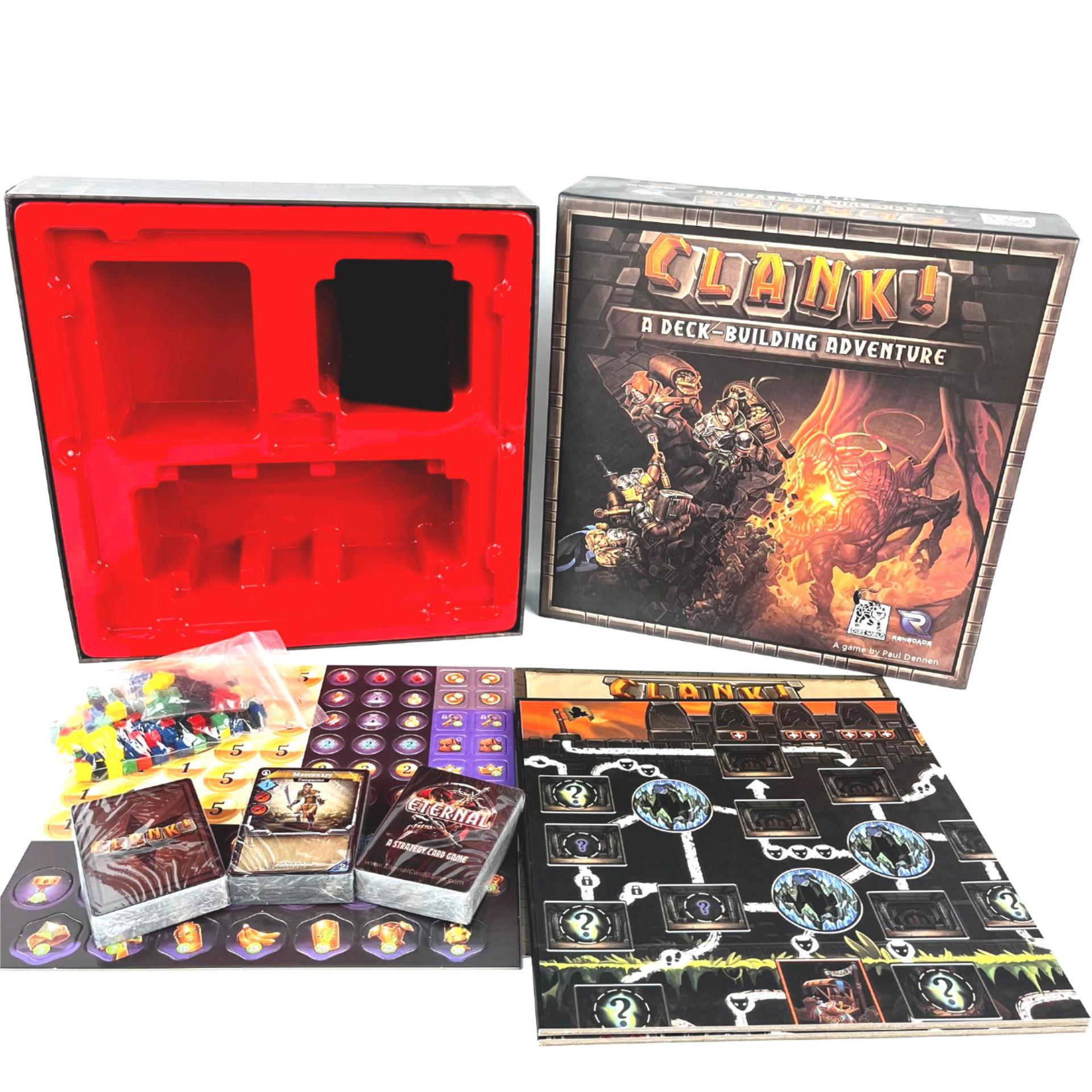 Renegade Game Studios Clank！Th - Board Game Research review and price