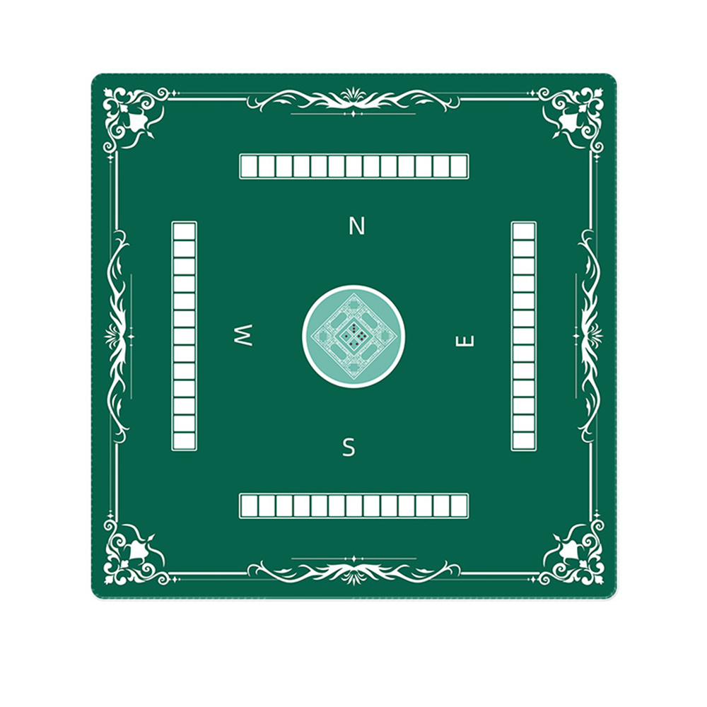 Thicken Mahjong Table Mat Mahj - Board Game Card review and price