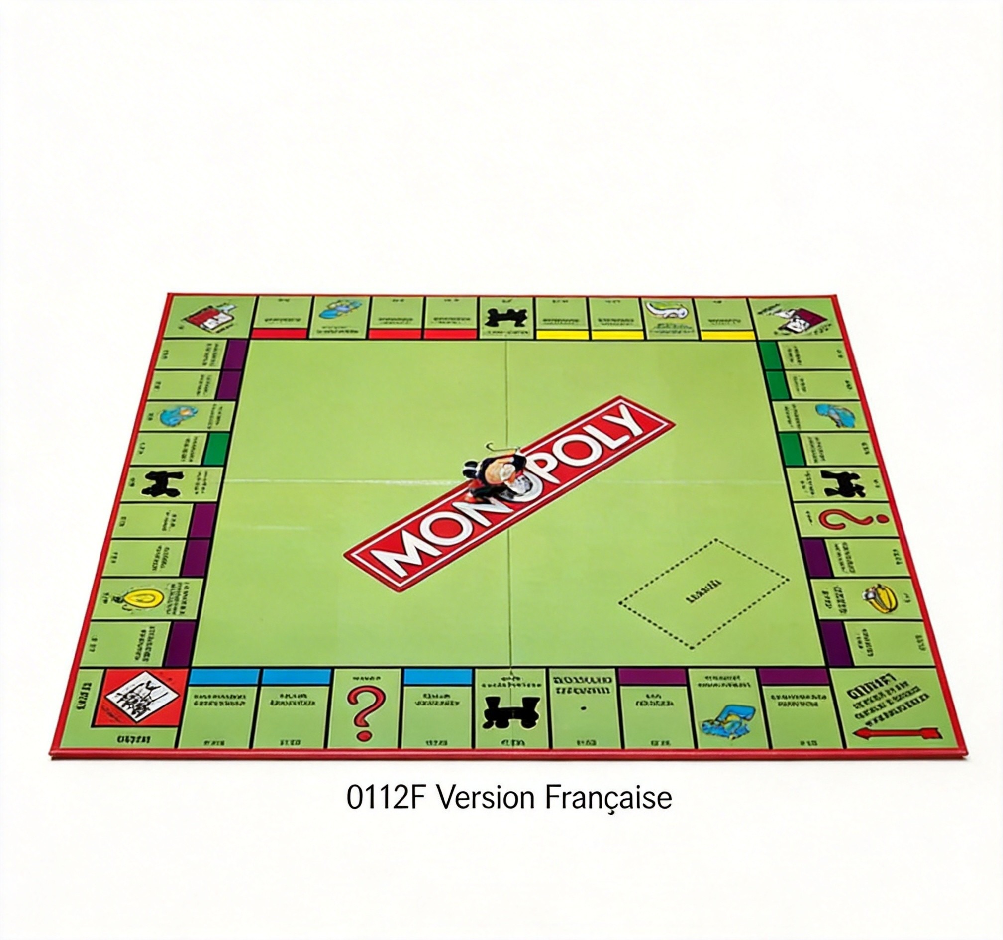 MONOPOLY - Premium High-Qualit - Board Game Monopoly review and price