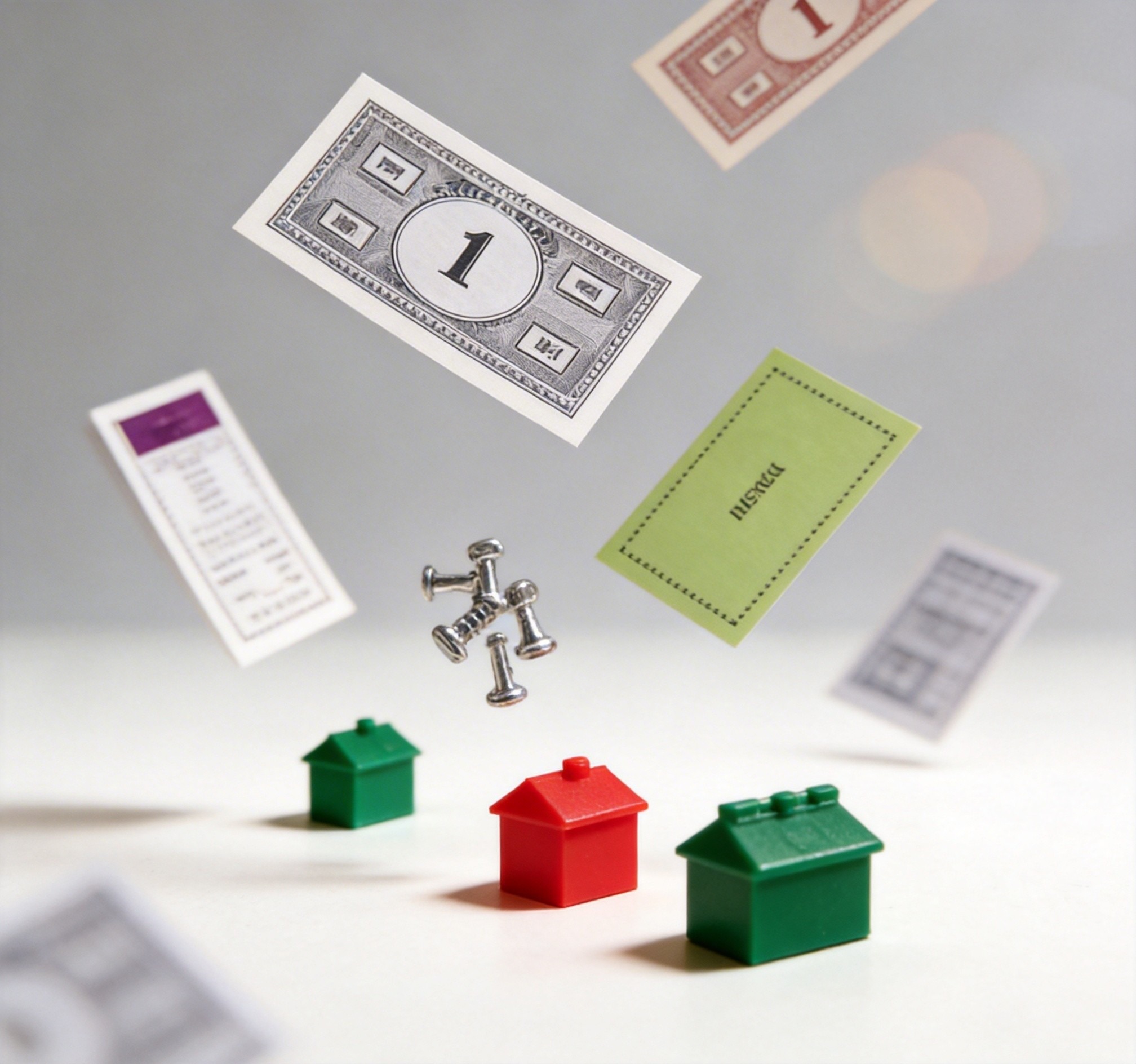 MONOPOLY - Premium High-Qualit - Board Game Monopoly review and price