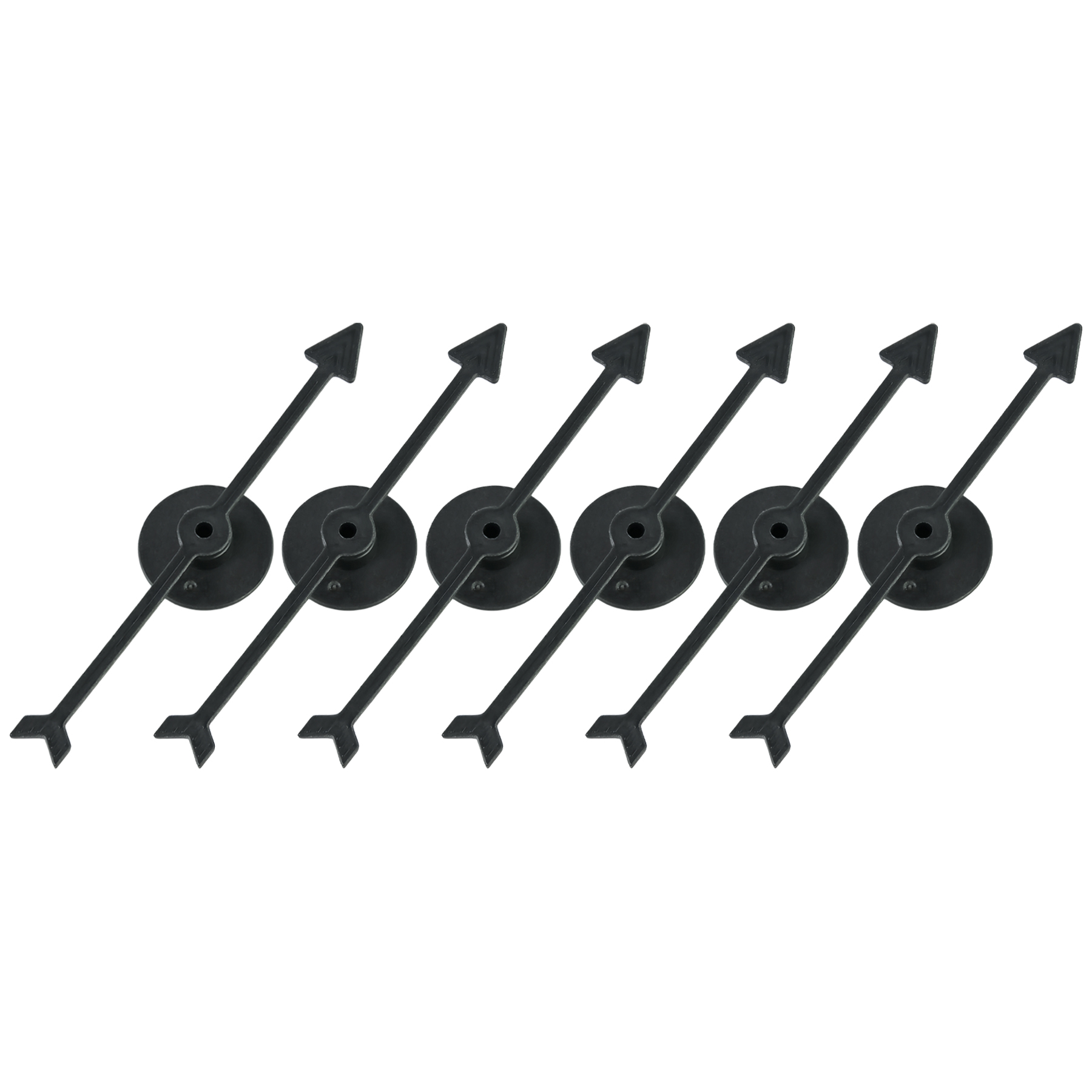 6pcs Plastic Arrow Pointer for - Board Game Sequence review and price