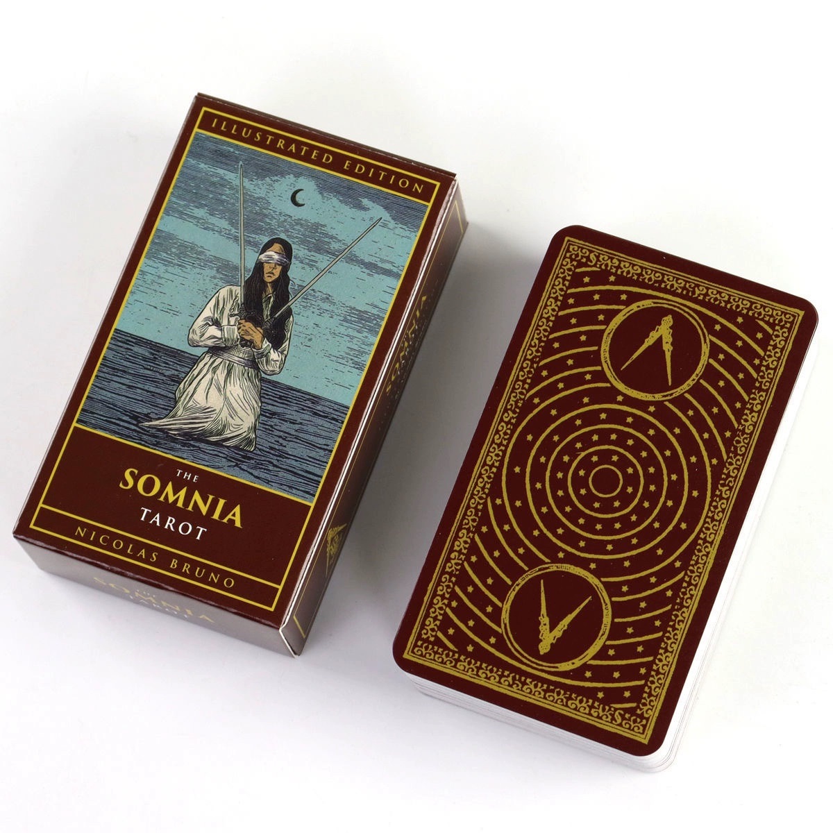 Tarot Cards Divination Deck En - Board Game Card review and price