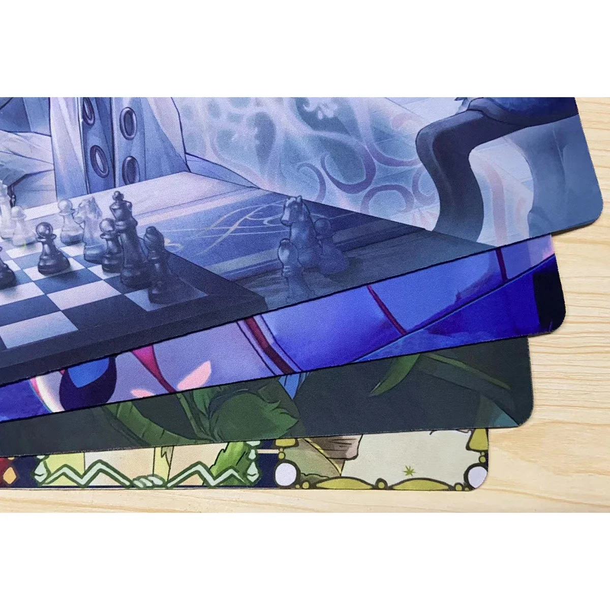 YuGiOh K9-17 Izuna Playmat Van - Board Game Holis review and price