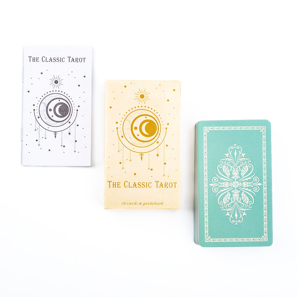The Classic Tarot Board Game F - Board Game Research review and price